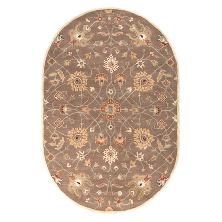 Surya Caesar - 6' X 9' Oval Area Rug CAE1086-69OV
